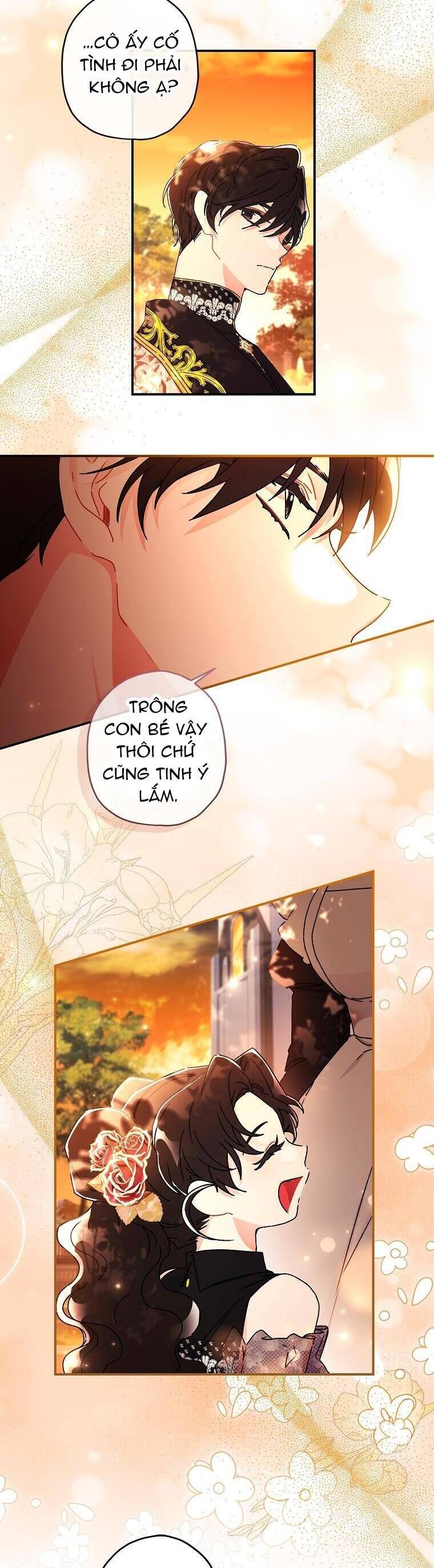 đọc truyện Ta Trở Thành Con Gái Nuôi Của Nam Chính Chương 108 ảnh 27 tại Thiên Thai Truyện