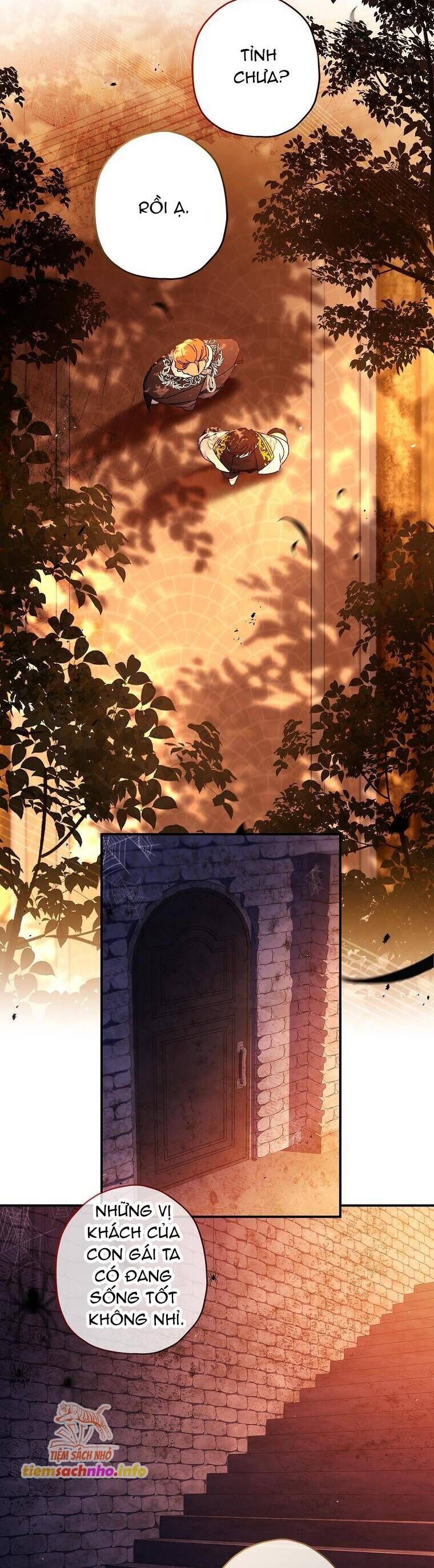 đọc truyện Ta Trở Thành Con Gái Nuôi Của Nam Chính Chương 108 ảnh 29 tại Thiên Thai Truyện