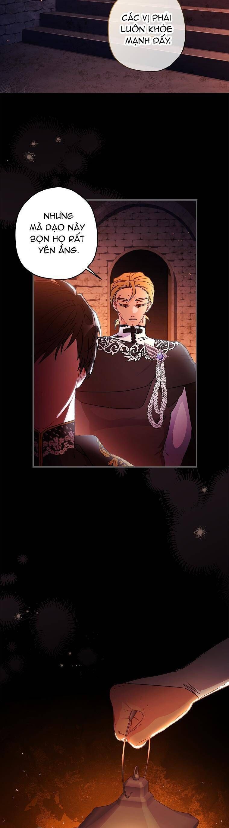 đọc truyện Ta Trở Thành Con Gái Nuôi Của Nam Chính Chương 108 ảnh 30 tại Thiên Thai Truyện