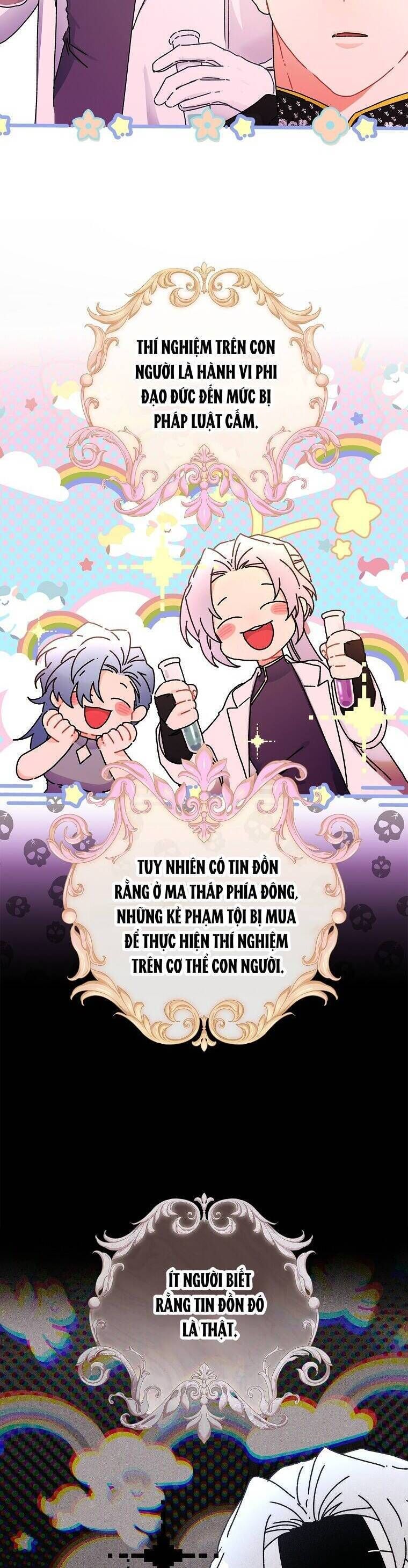 đọc truyện Ta Trở Thành Con Gái Nuôi Của Nam Chính Chương 109 ảnh 15 tại Thiên Thai Truyện