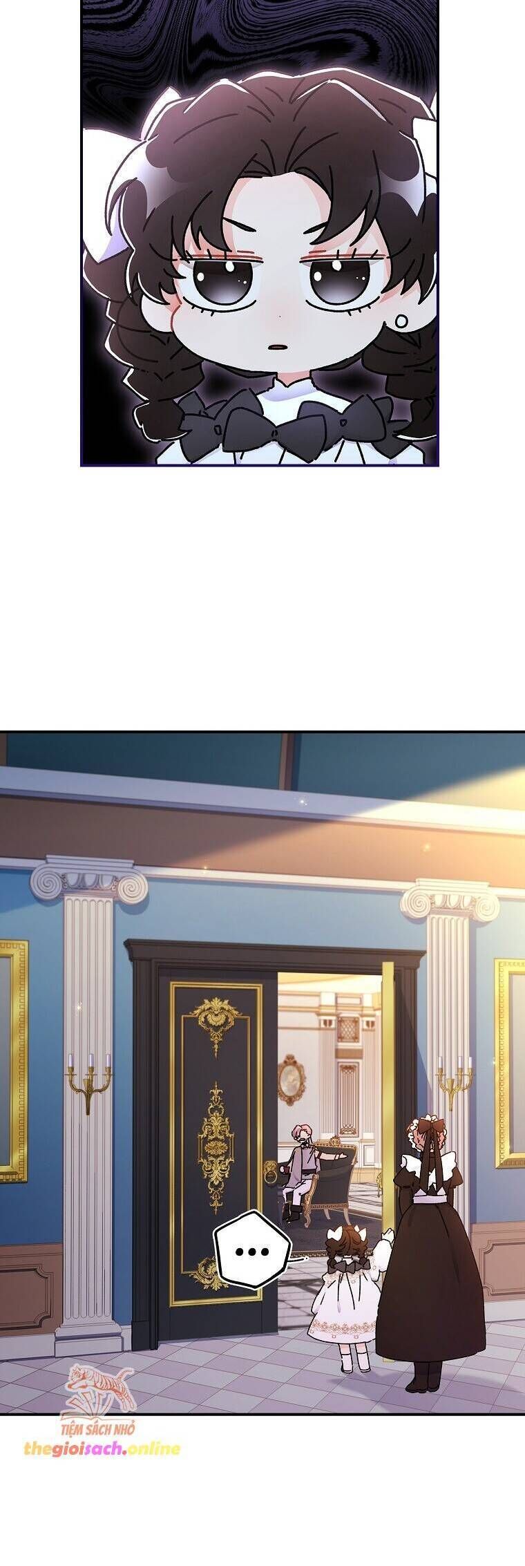 đọc truyện Ta Trở Thành Con Gái Nuôi Của Nam Chính Chương 109 ảnh 23 tại Thiên Thai Truyện