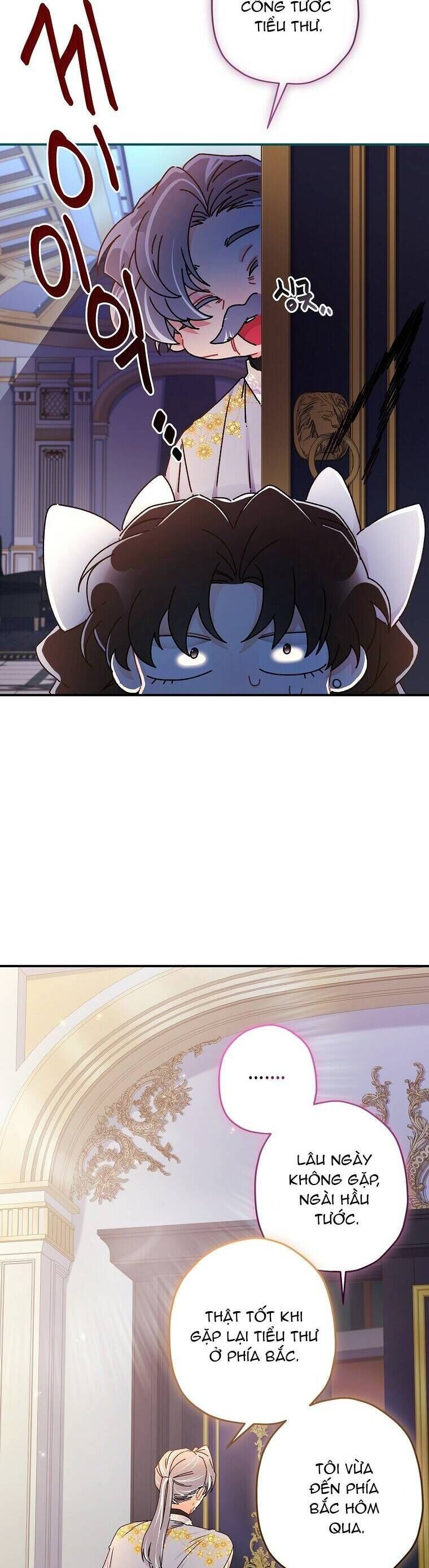 đọc truyện Ta Trở Thành Con Gái Nuôi Của Nam Chính Chương 109 ảnh 25 tại Thiên Thai Truyện