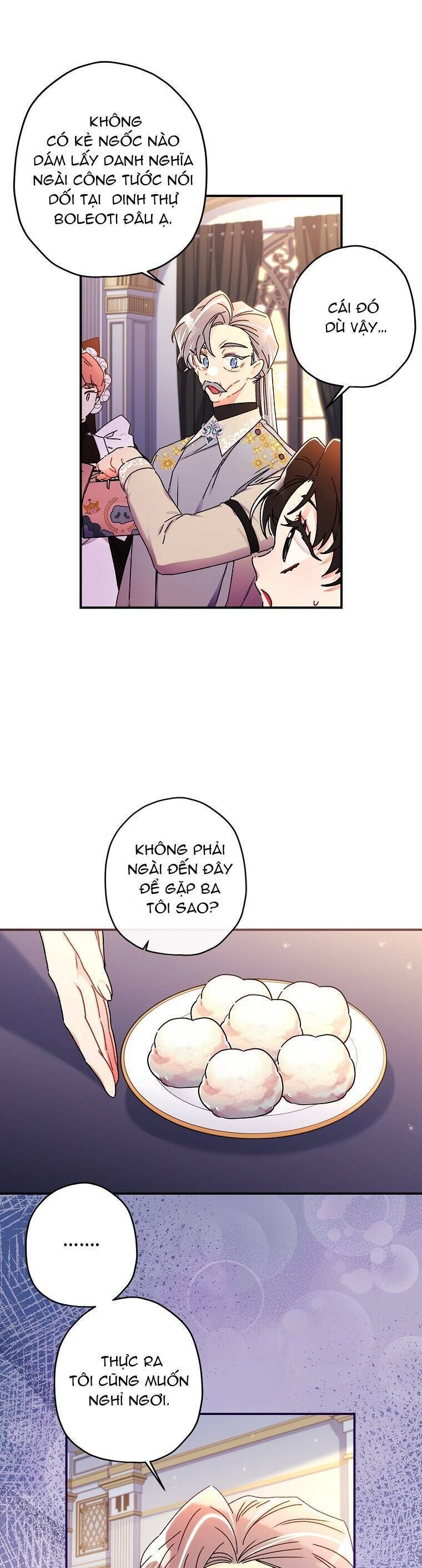 đọc truyện Ta Trở Thành Con Gái Nuôi Của Nam Chính Chương 109 ảnh 27 tại Thiên Thai Truyện