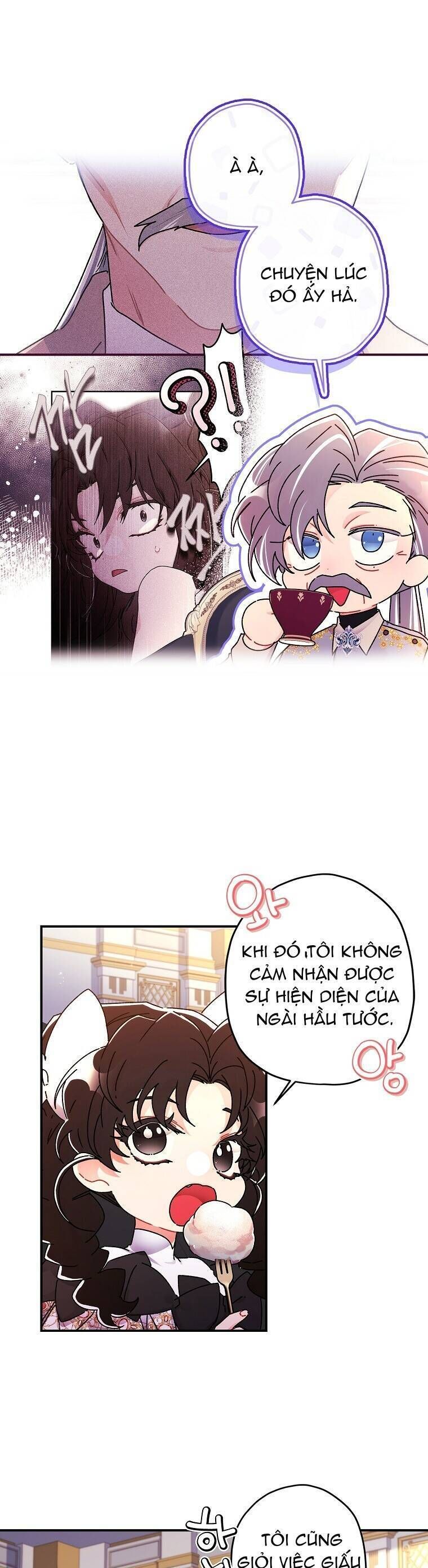 đọc truyện Ta Trở Thành Con Gái Nuôi Của Nam Chính Chương 109 ảnh 30 tại Thiên Thai Truyện