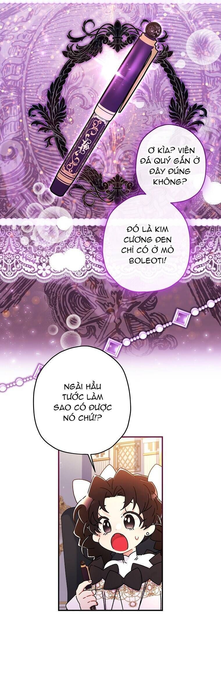 đọc truyện Ta Trở Thành Con Gái Nuôi Của Nam Chính Chương 109 ảnh 33 tại Thiên Thai Truyện