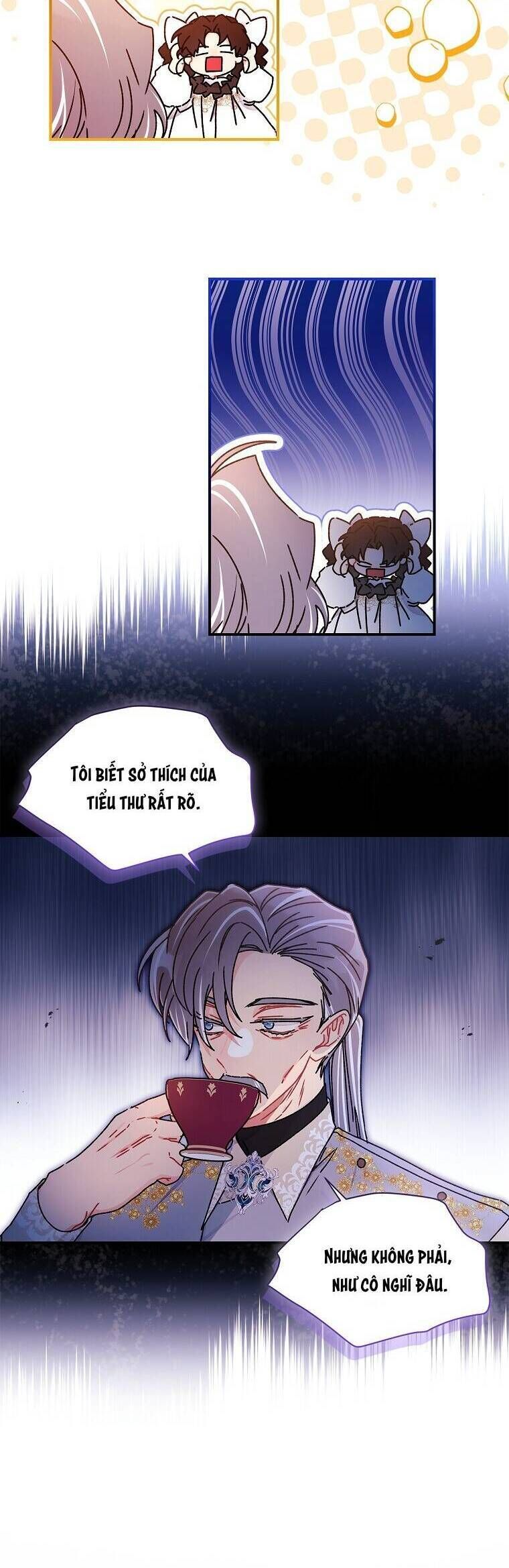 đọc truyện Ta Trở Thành Con Gái Nuôi Của Nam Chính Chương 109 ảnh 35 tại Thiên Thai Truyện