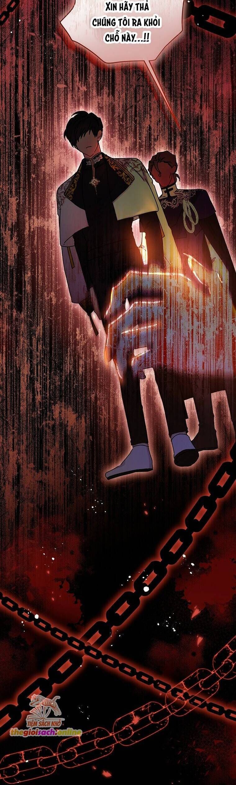 đọc truyện Ta Trở Thành Con Gái Nuôi Của Nam Chính Chương 109 ảnh 6 tại Thiên Thai Truyện