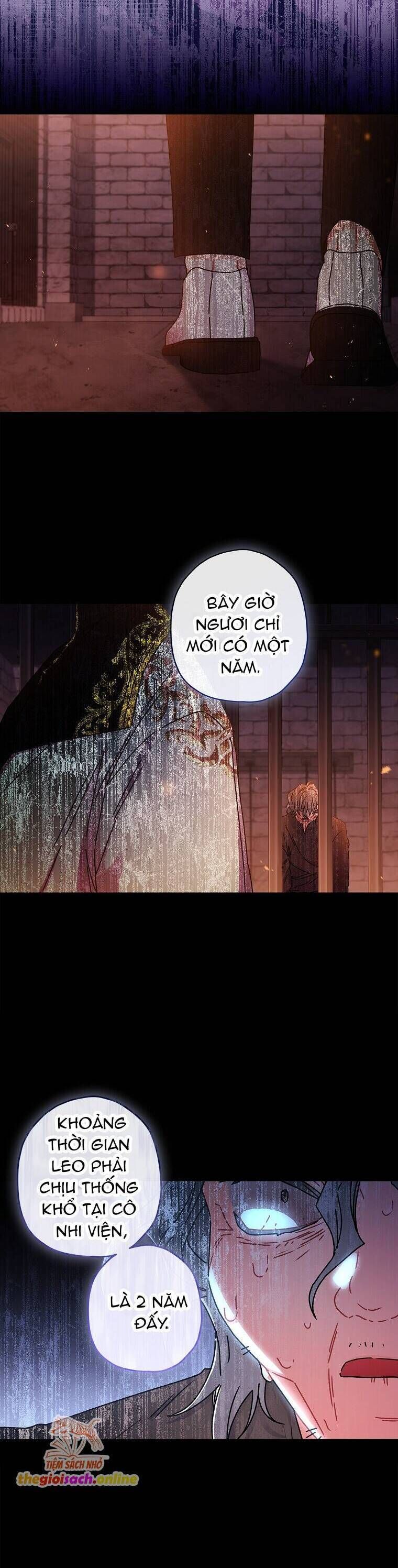 đọc truyện Ta Trở Thành Con Gái Nuôi Của Nam Chính Chương 109 ảnh 9 tại Thiên Thai Truyện