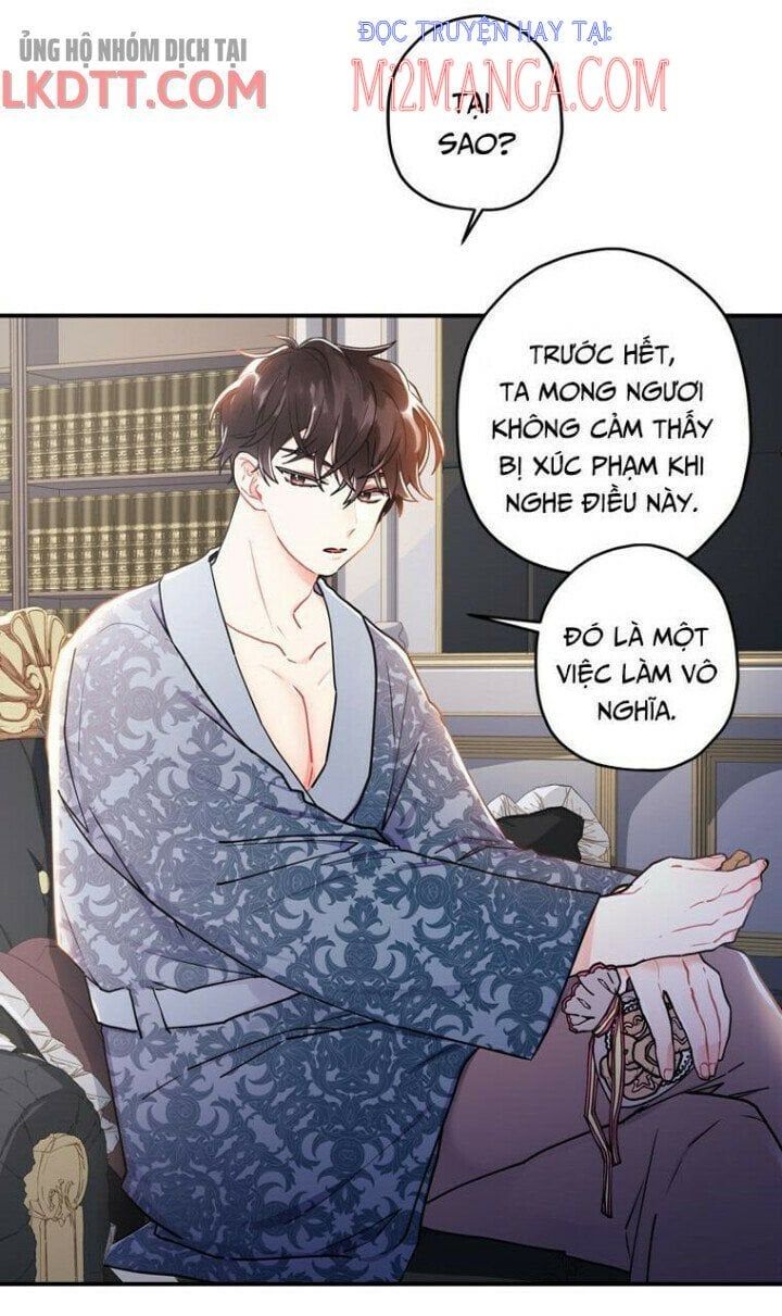 đọc truyện Ta Trở Thành Con Gái Nuôi Của Nam Chính Chương 11.1 ảnh 24 tại Thiên Thai Truyện