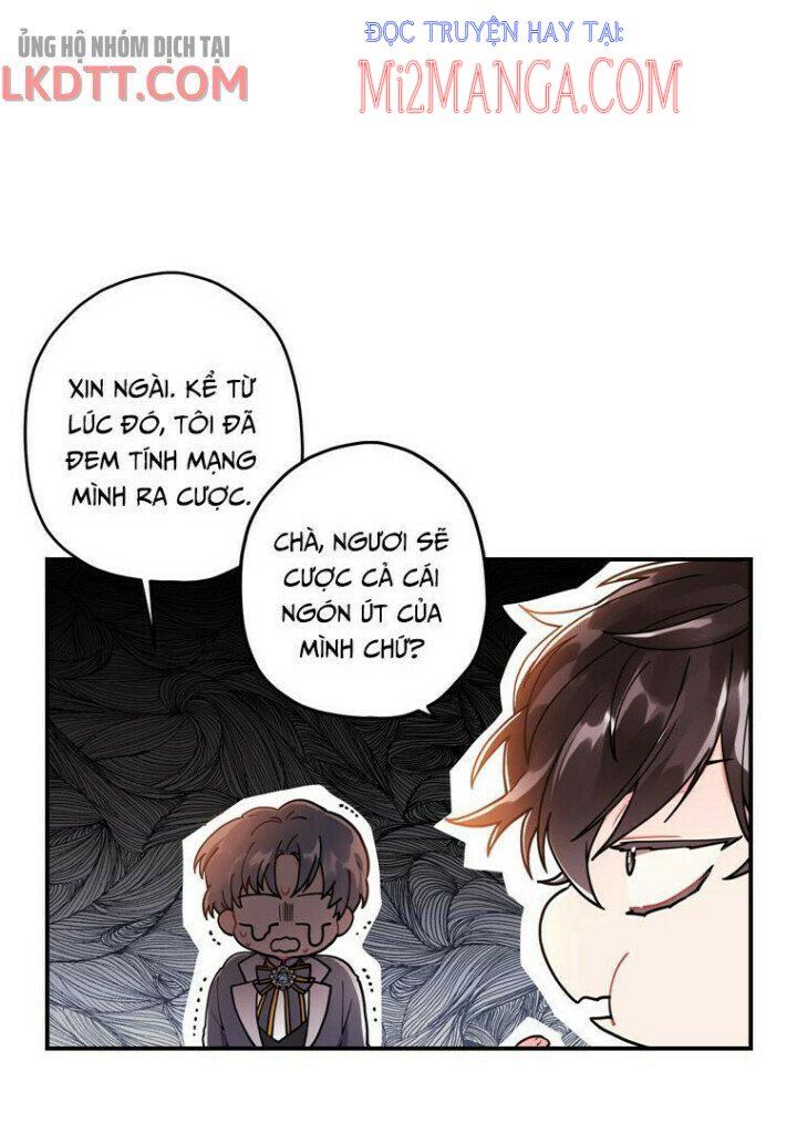 đọc truyện Ta Trở Thành Con Gái Nuôi Của Nam Chính Chương 11.1 ảnh 25 tại Thiên Thai Truyện