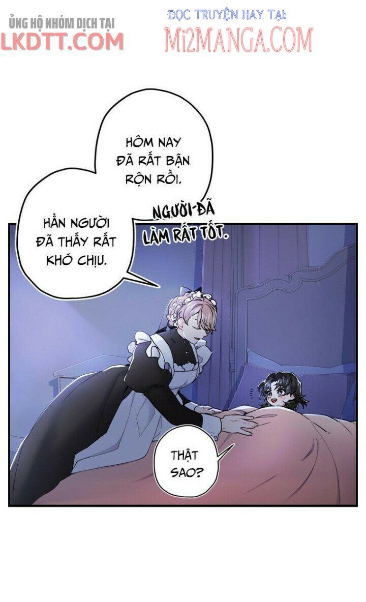 đọc truyện Ta Trở Thành Con Gái Nuôi Của Nam Chính Chương 11.1 ảnh 5 tại Thiên Thai Truyện