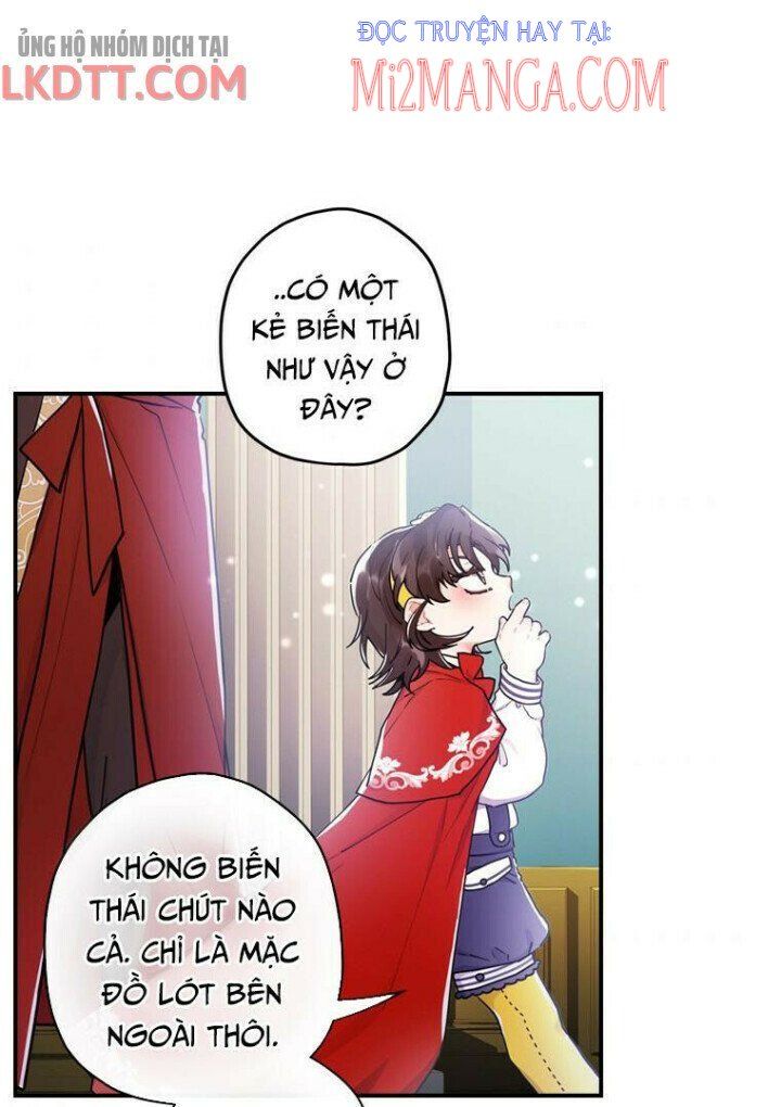 đọc truyện Ta Trở Thành Con Gái Nuôi Của Nam Chính Chương 11.2 ảnh 38 tại Thiên Thai Truyện