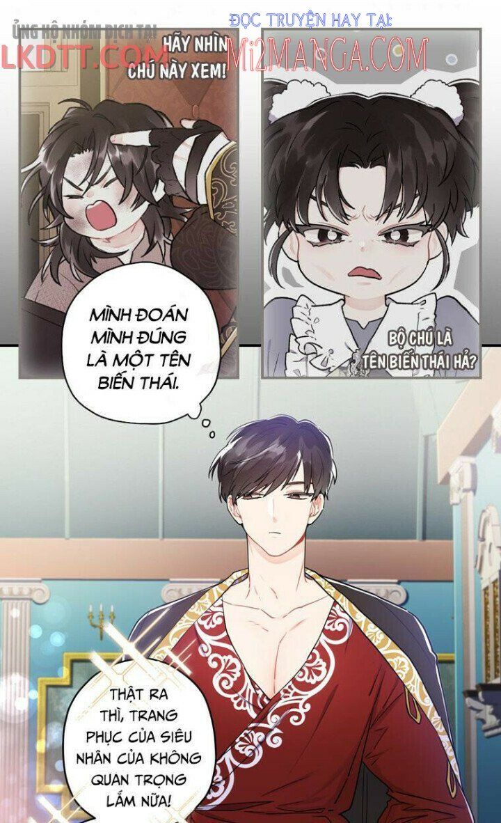 đọc truyện Ta Trở Thành Con Gái Nuôi Của Nam Chính Chương 11.2 ảnh 40 tại Thiên Thai Truyện