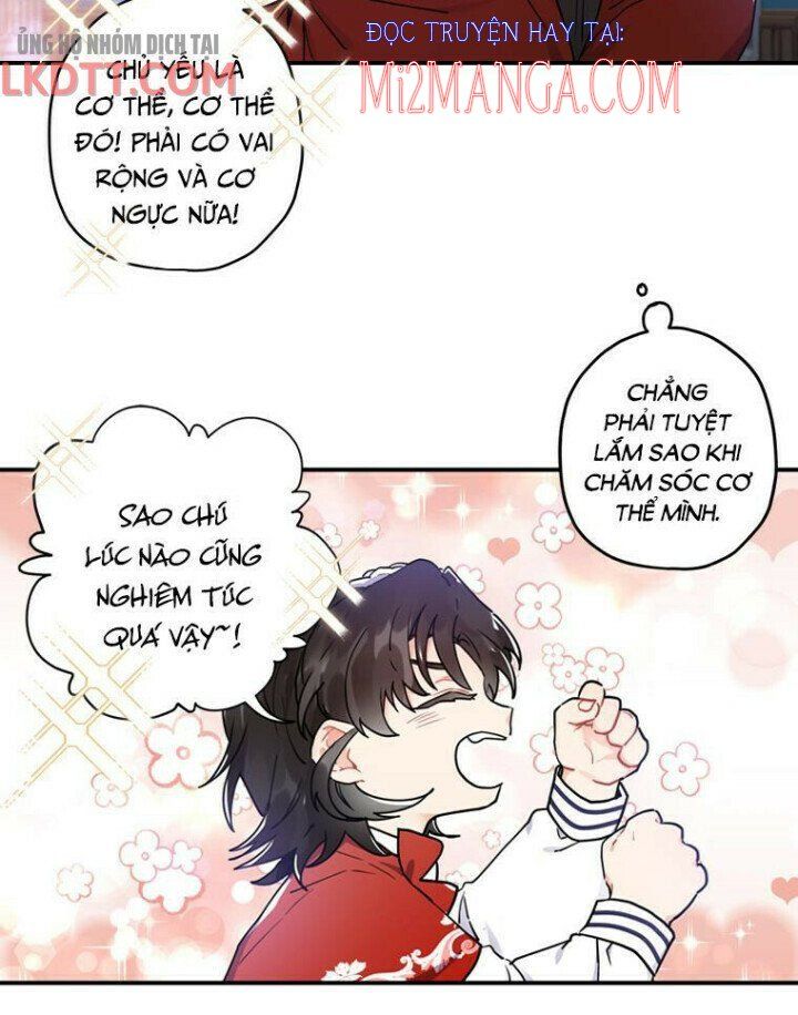 đọc truyện Ta Trở Thành Con Gái Nuôi Của Nam Chính Chương 11.2 ảnh 41 tại Thiên Thai Truyện