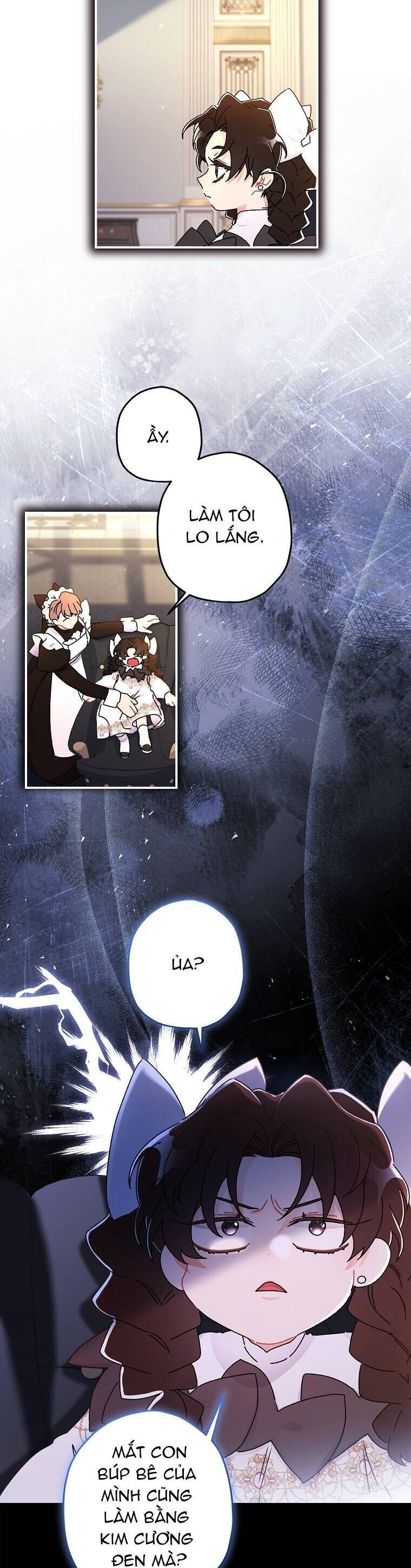 đọc truyện Ta Trở Thành Con Gái Nuôi Của Nam Chính Chương 110 ảnh 12 tại Thiên Thai Truyện