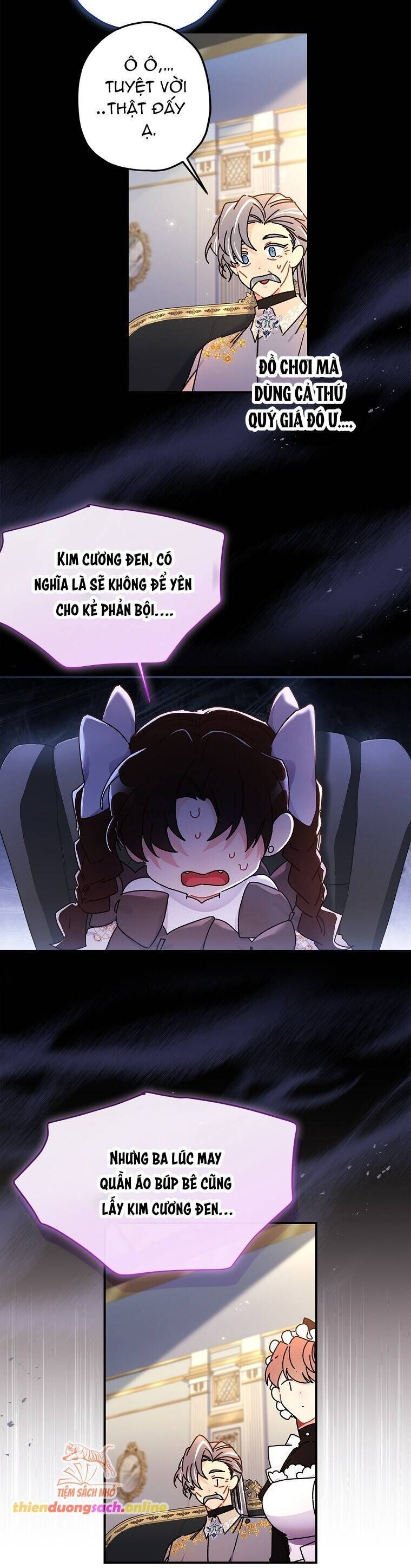 đọc truyện Ta Trở Thành Con Gái Nuôi Của Nam Chính Chương 110 ảnh 13 tại Thiên Thai Truyện