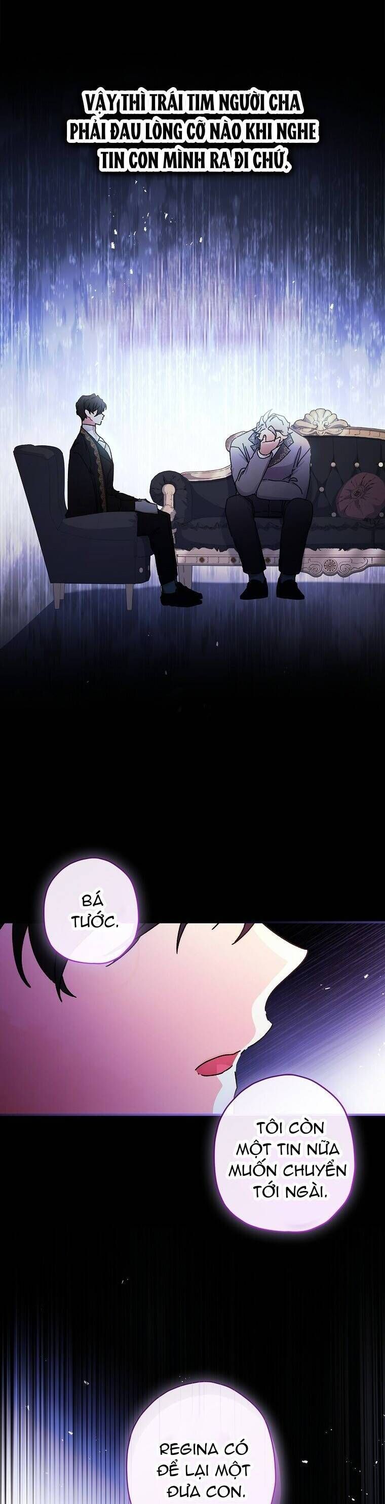 đọc truyện Ta Trở Thành Con Gái Nuôi Của Nam Chính Chương 110 ảnh 23 tại Thiên Thai Truyện