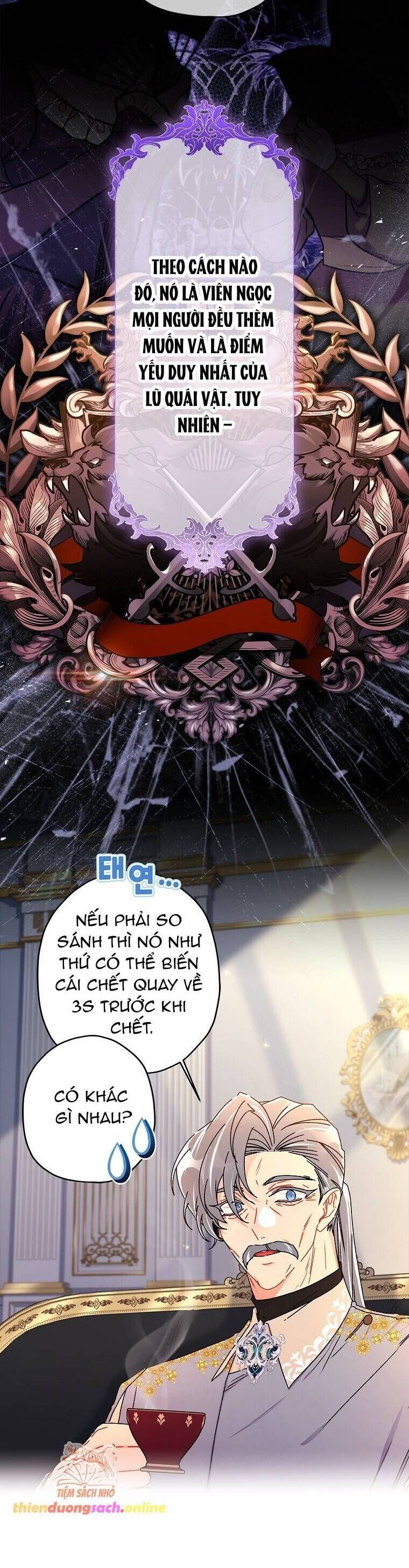 đọc truyện Ta Trở Thành Con Gái Nuôi Của Nam Chính Chương 110 ảnh 6 tại Thiên Thai Truyện