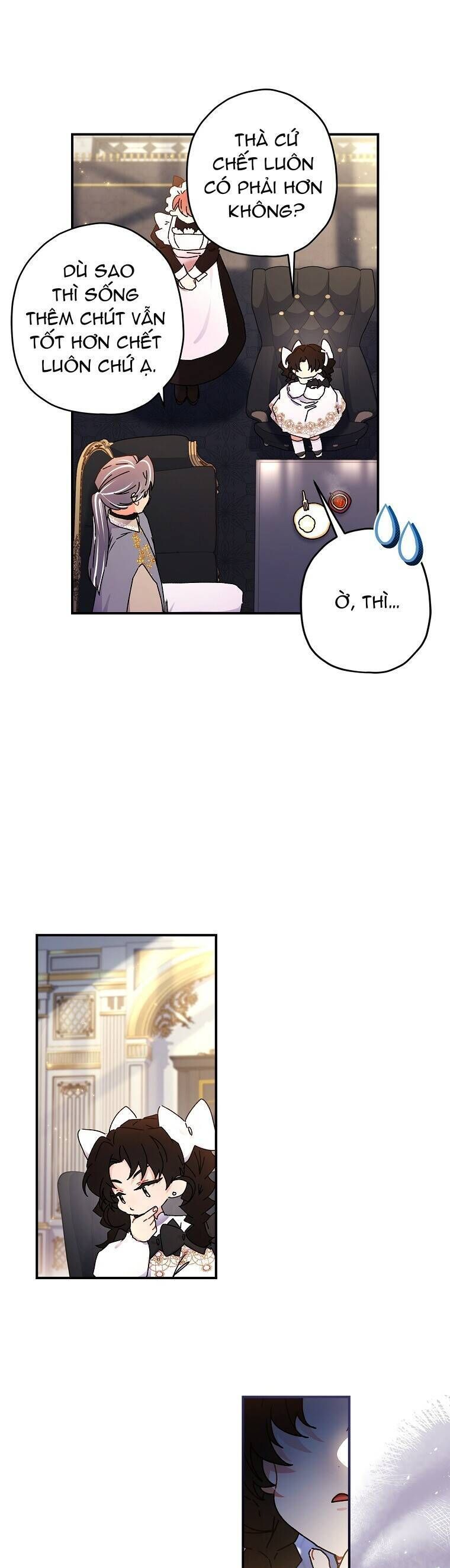 đọc truyện Ta Trở Thành Con Gái Nuôi Của Nam Chính Chương 110 ảnh 7 tại Thiên Thai Truyện