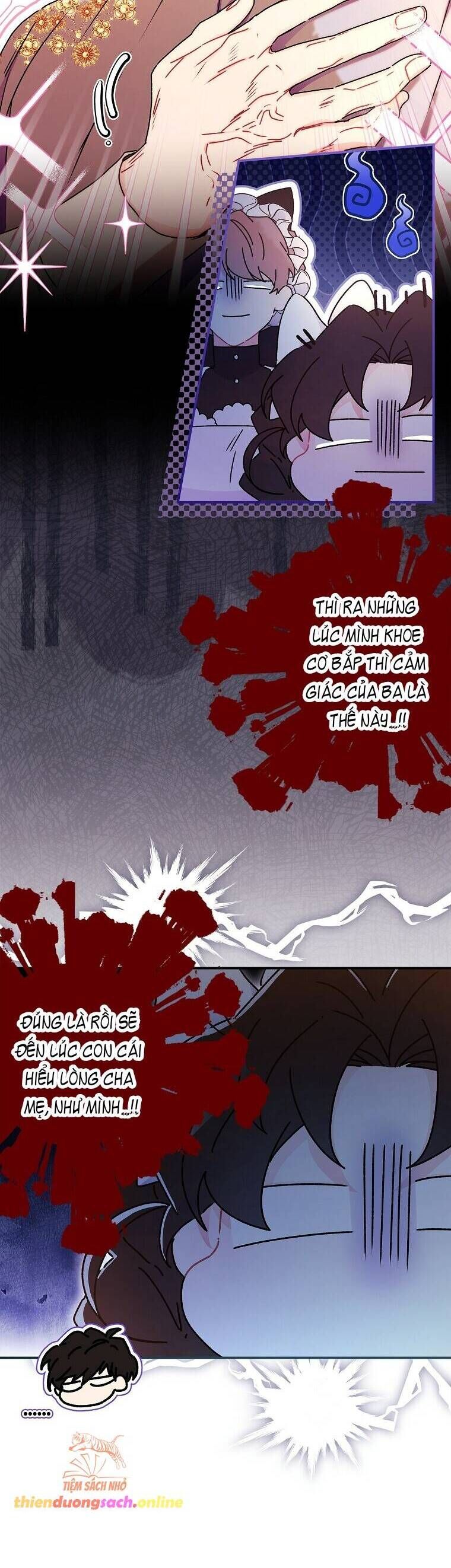 đọc truyện Ta Trở Thành Con Gái Nuôi Của Nam Chính Chương 110 ảnh 10 tại Thiên Thai Truyện