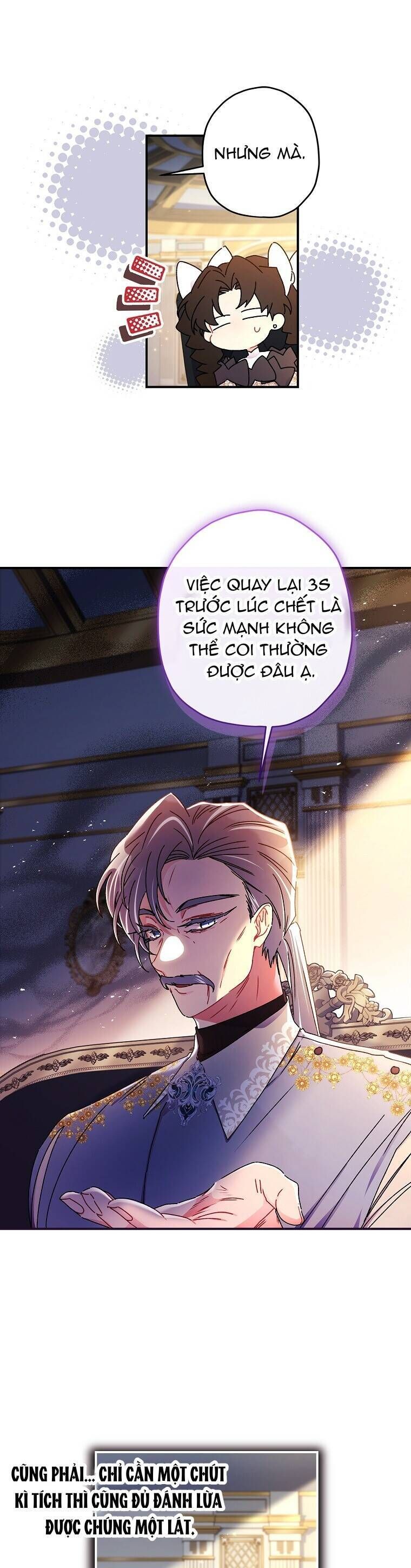 đọc truyện Ta Trở Thành Con Gái Nuôi Của Nam Chính Chương 110 ảnh 11 tại Thiên Thai Truyện