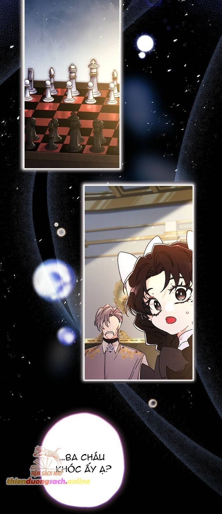 đọc truyện Ta Trở Thành Con Gái Nuôi Của Nam Chính Chương 111 ảnh 14 tại Thiên Thai Truyện