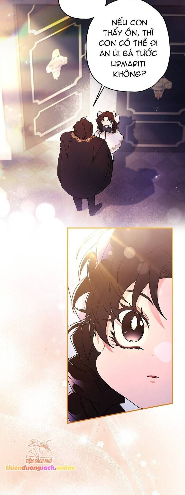 đọc truyện Ta Trở Thành Con Gái Nuôi Của Nam Chính Chương 111 ảnh 27 tại Thiên Thai Truyện