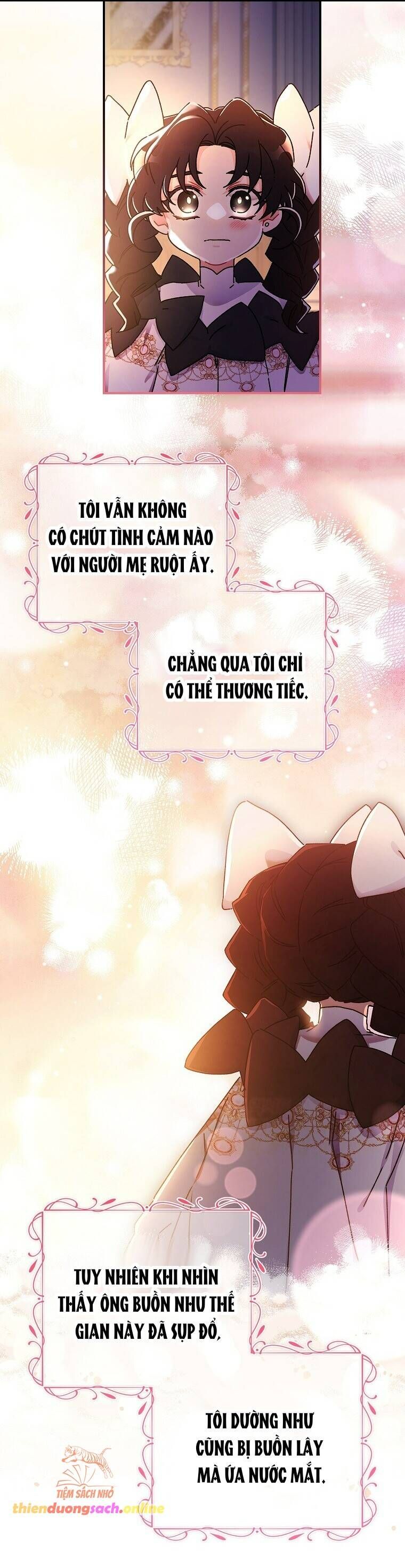 đọc truyện Ta Trở Thành Con Gái Nuôi Của Nam Chính Chương 111 ảnh 32 tại Thiên Thai Truyện