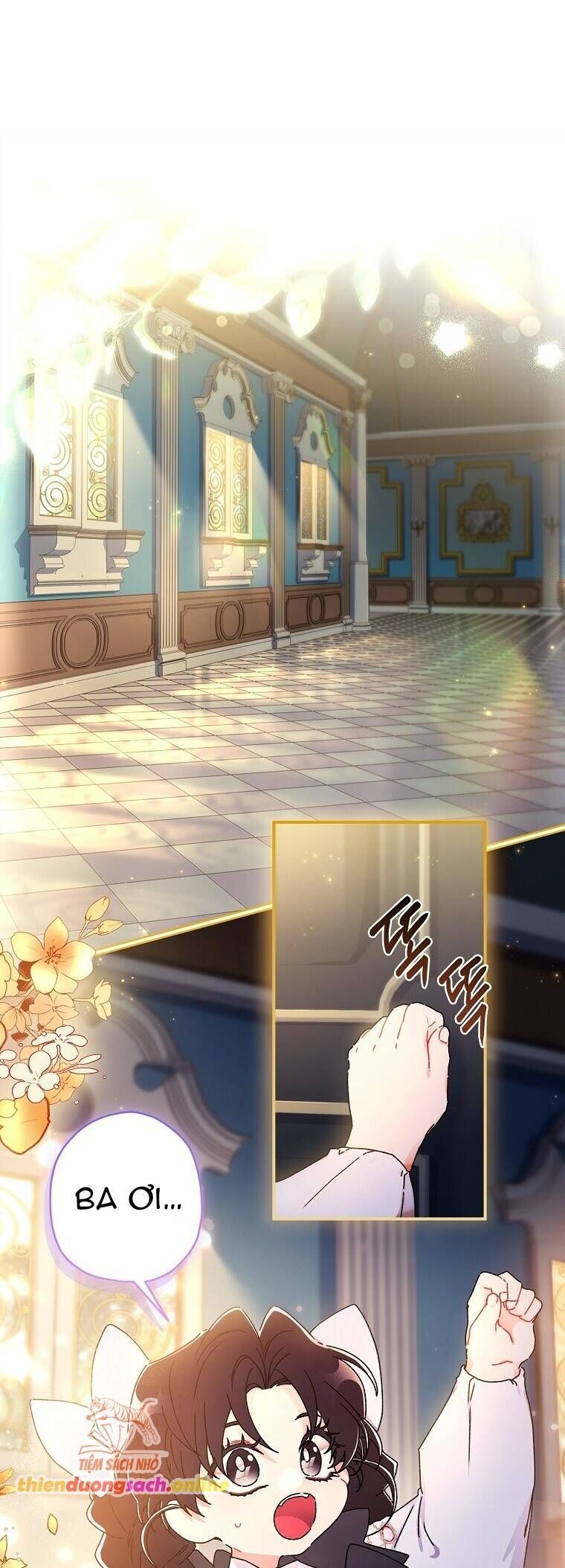 đọc truyện Ta Trở Thành Con Gái Nuôi Của Nam Chính Chương 111 ảnh 6 tại Thiên Thai Truyện