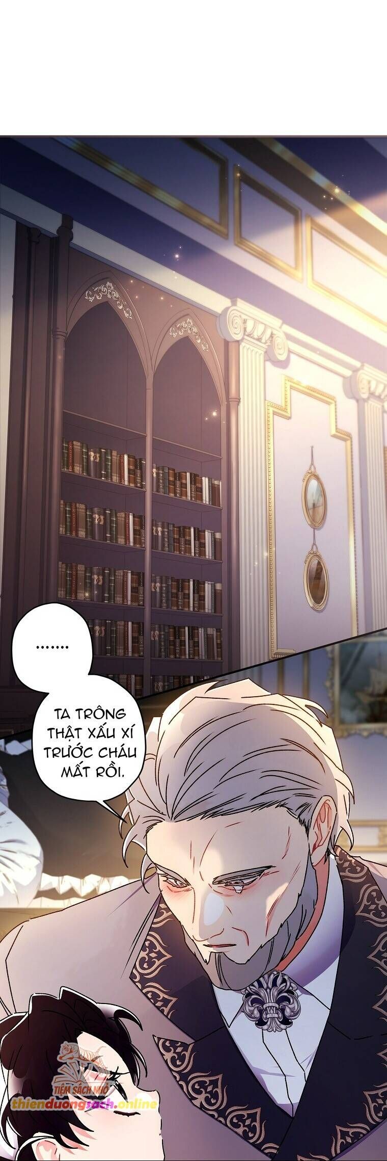 đọc truyện Ta Trở Thành Con Gái Nuôi Của Nam Chính Chương 111 ảnh 43 tại Thiên Thai Truyện