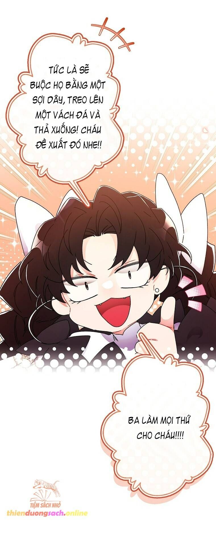 đọc truyện Ta Trở Thành Con Gái Nuôi Của Nam Chính Chương 111 ảnh 53 tại Thiên Thai Truyện