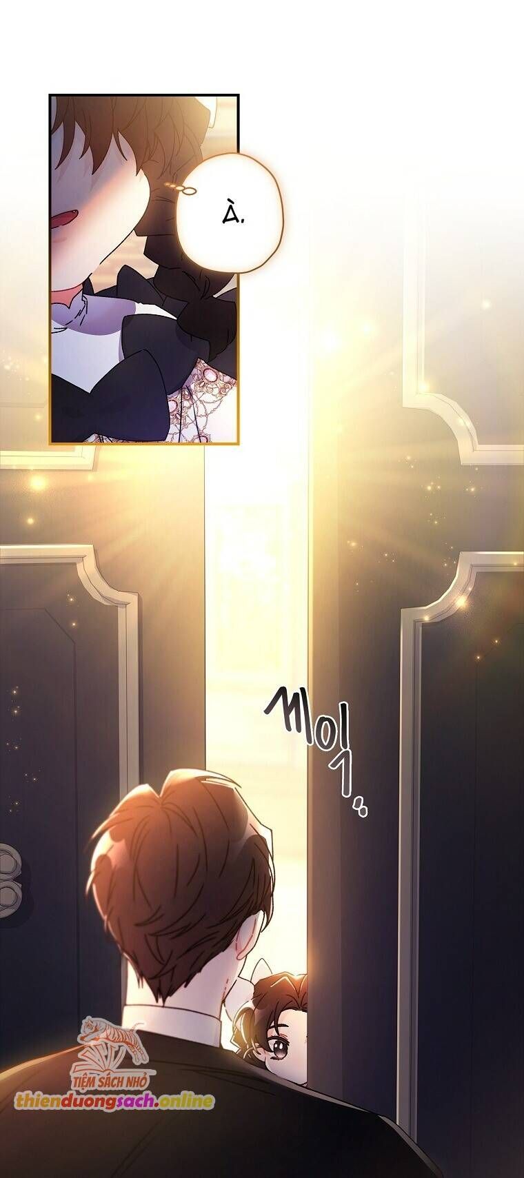 đọc truyện Ta Trở Thành Con Gái Nuôi Của Nam Chính Chương 111 ảnh 9 tại Thiên Thai Truyện