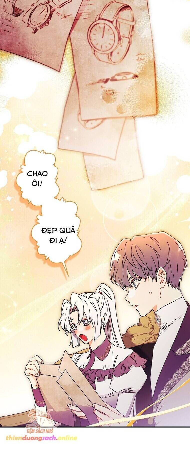 đọc truyện Ta Trở Thành Con Gái Nuôi Của Nam Chính Chương 112 ảnh 15 tại Thiên Thai Truyện