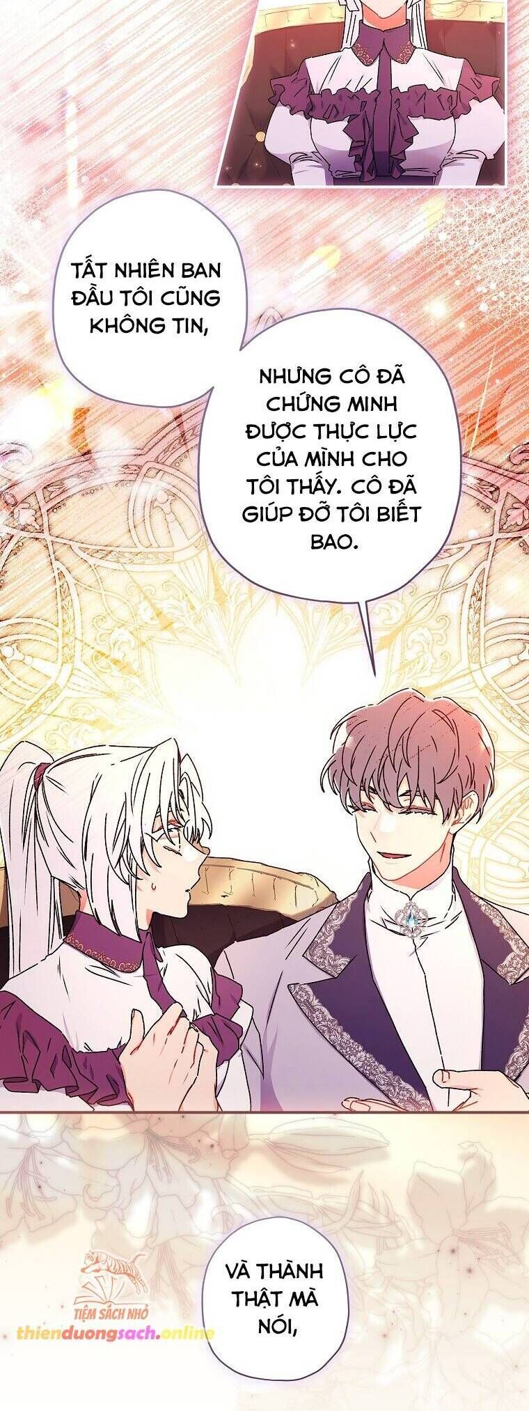 đọc truyện Ta Trở Thành Con Gái Nuôi Của Nam Chính Chương 112 ảnh 30 tại Thiên Thai Truyện