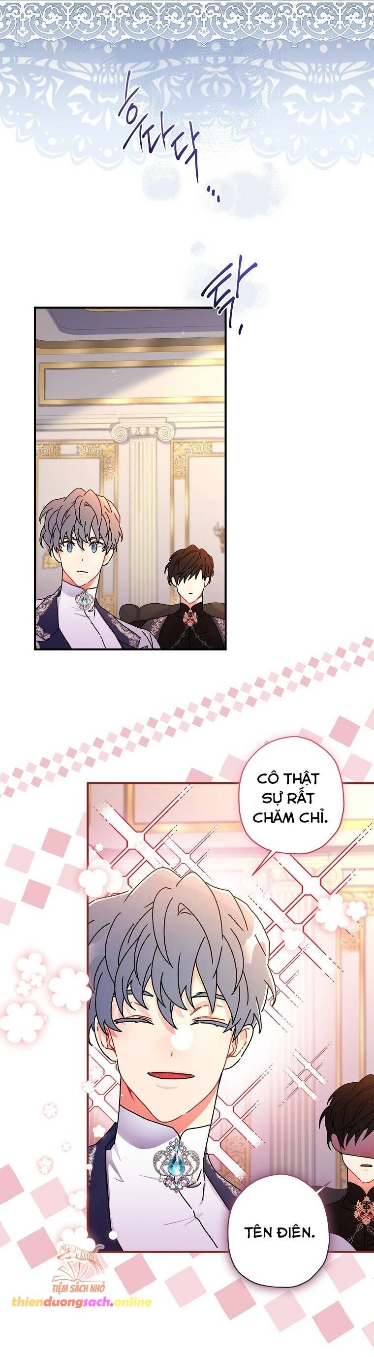 đọc truyện Ta Trở Thành Con Gái Nuôi Của Nam Chính Chương 112 ảnh 36 tại Thiên Thai Truyện