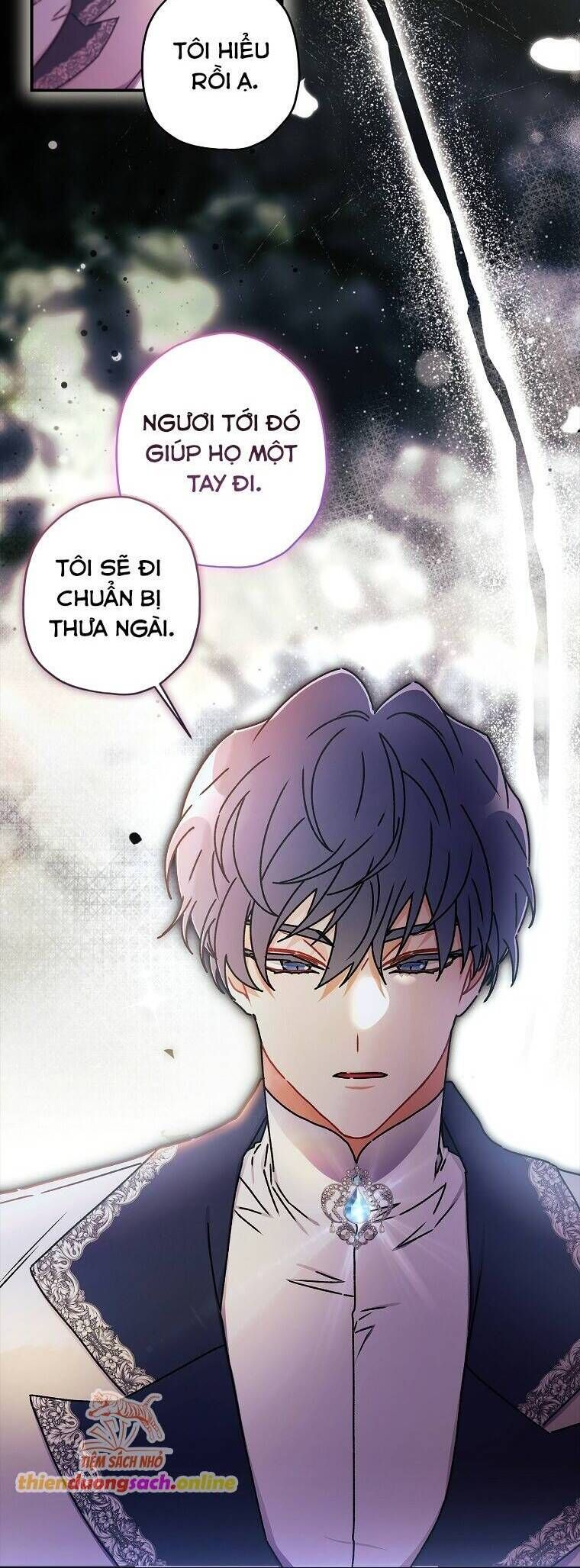 đọc truyện Ta Trở Thành Con Gái Nuôi Của Nam Chính Chương 112 ảnh 45 tại Thiên Thai Truyện