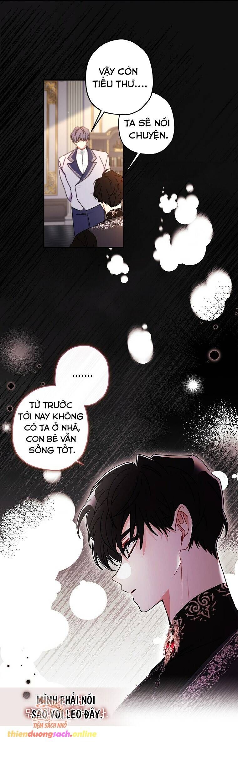 đọc truyện Ta Trở Thành Con Gái Nuôi Của Nam Chính Chương 112 ảnh 46 tại Thiên Thai Truyện