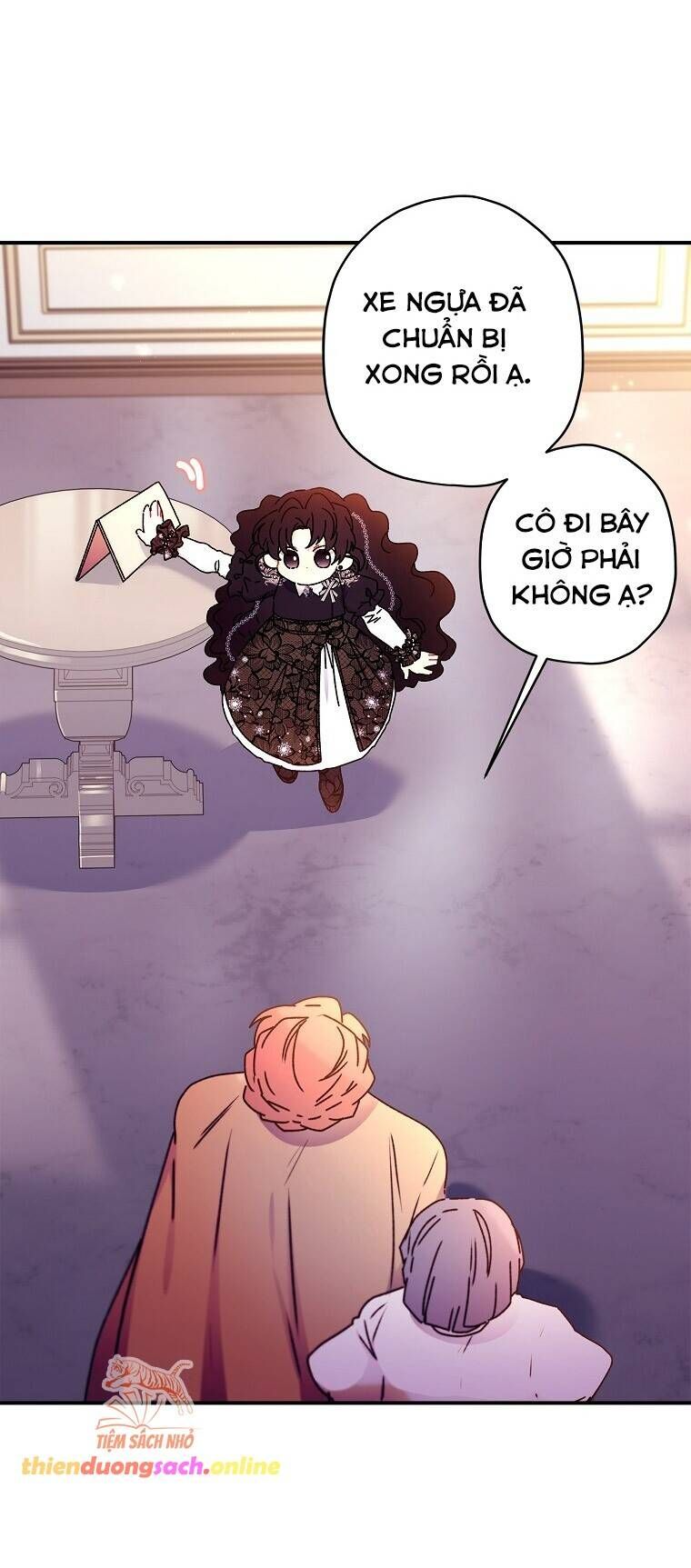 đọc truyện Ta Trở Thành Con Gái Nuôi Của Nam Chính Chương 112 ảnh 65 tại Thiên Thai Truyện