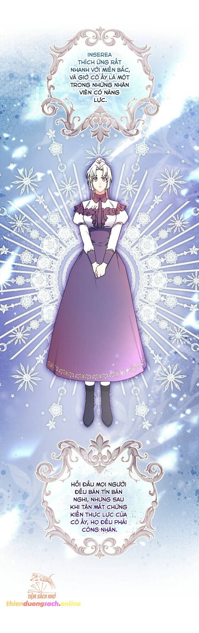 đọc truyện Ta Trở Thành Con Gái Nuôi Của Nam Chính Chương 112 ảnh 10 tại Thiên Thai Truyện