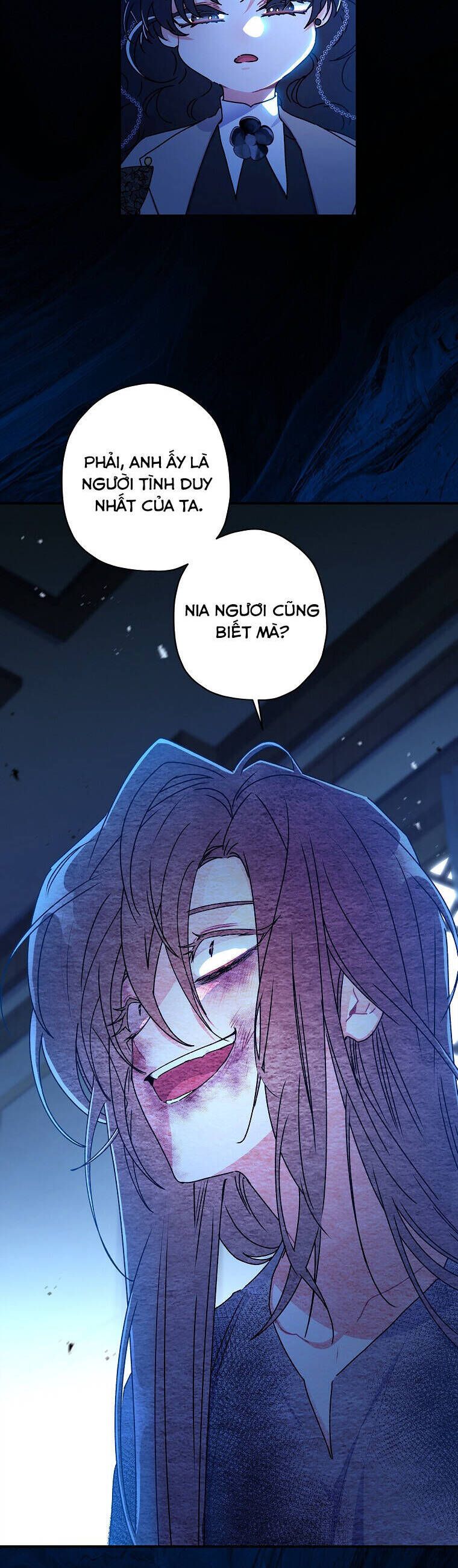 đọc truyện Ta Trở Thành Con Gái Nuôi Của Nam Chính Chương 116 ảnh 23 tại Thiên Thai Truyện