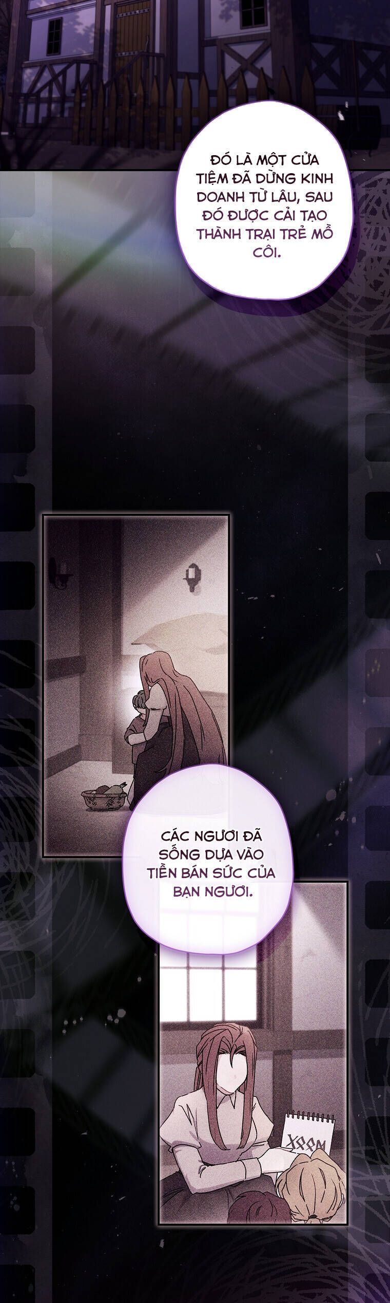 đọc truyện Ta Trở Thành Con Gái Nuôi Của Nam Chính Chương 116 ảnh 28 tại Thiên Thai Truyện