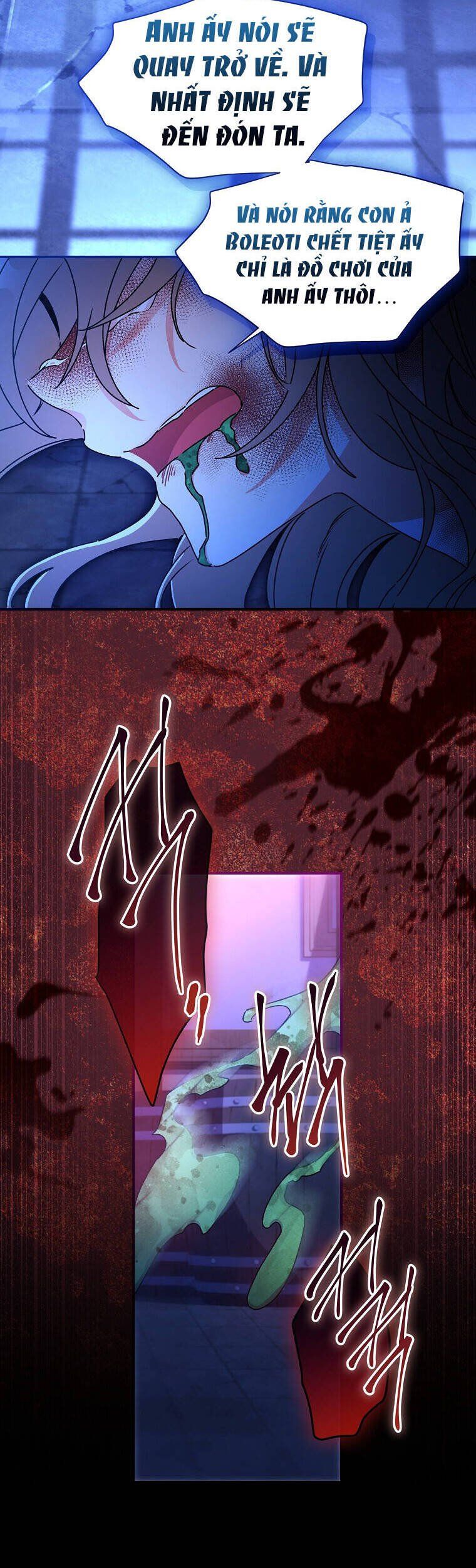 đọc truyện Ta Trở Thành Con Gái Nuôi Của Nam Chính Chương 116 ảnh 36 tại Thiên Thai Truyện