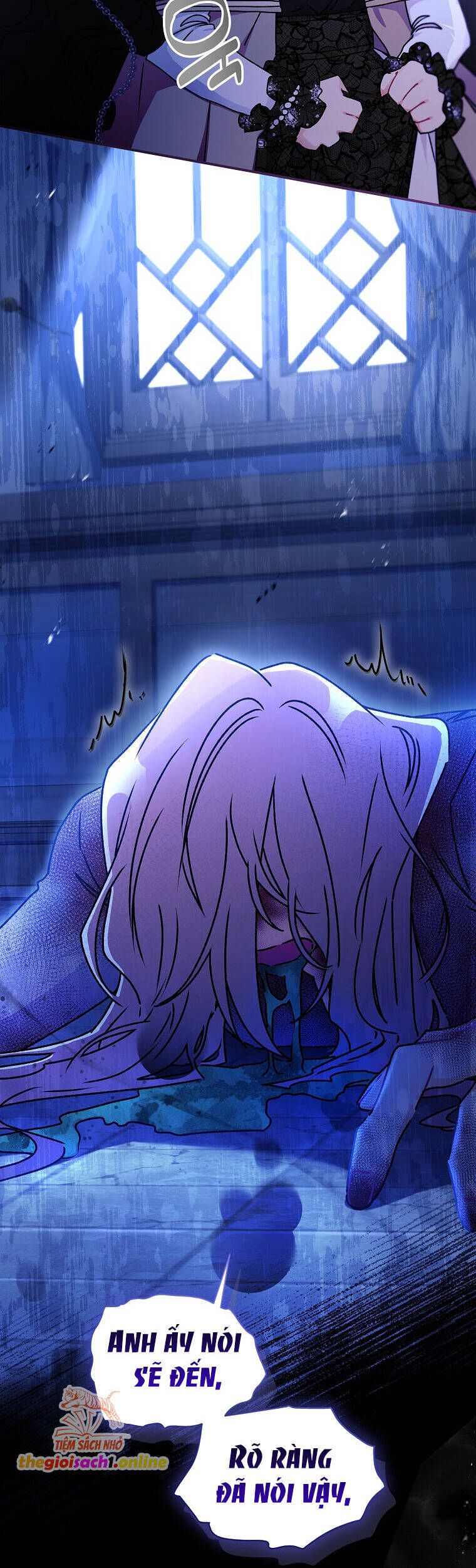 đọc truyện Ta Trở Thành Con Gái Nuôi Của Nam Chính Chương 116 ảnh 38 tại Thiên Thai Truyện