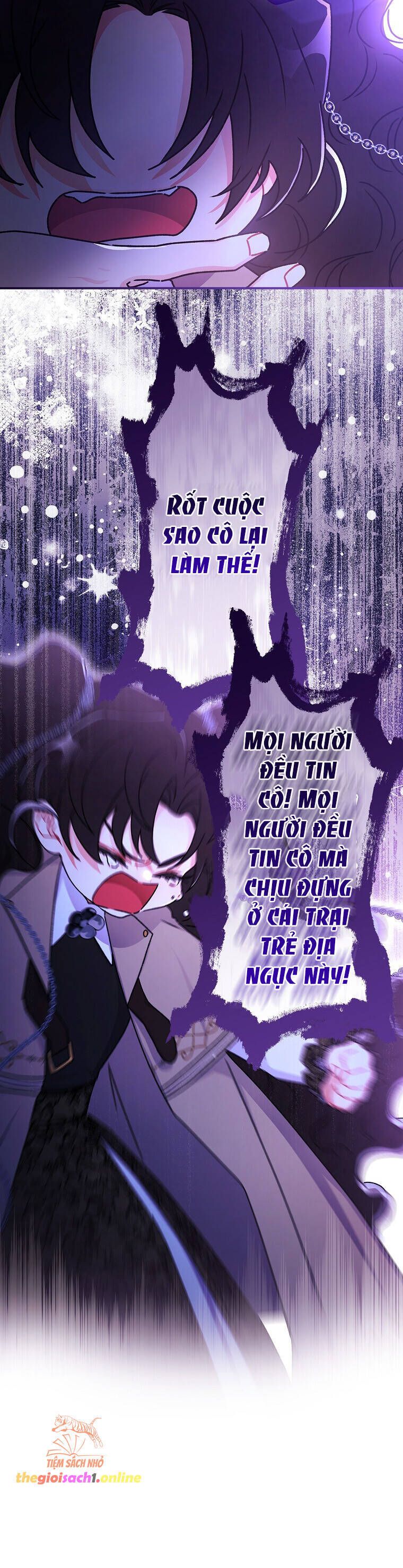 đọc truyện Ta Trở Thành Con Gái Nuôi Của Nam Chính Chương 116 ảnh 42 tại Thiên Thai Truyện