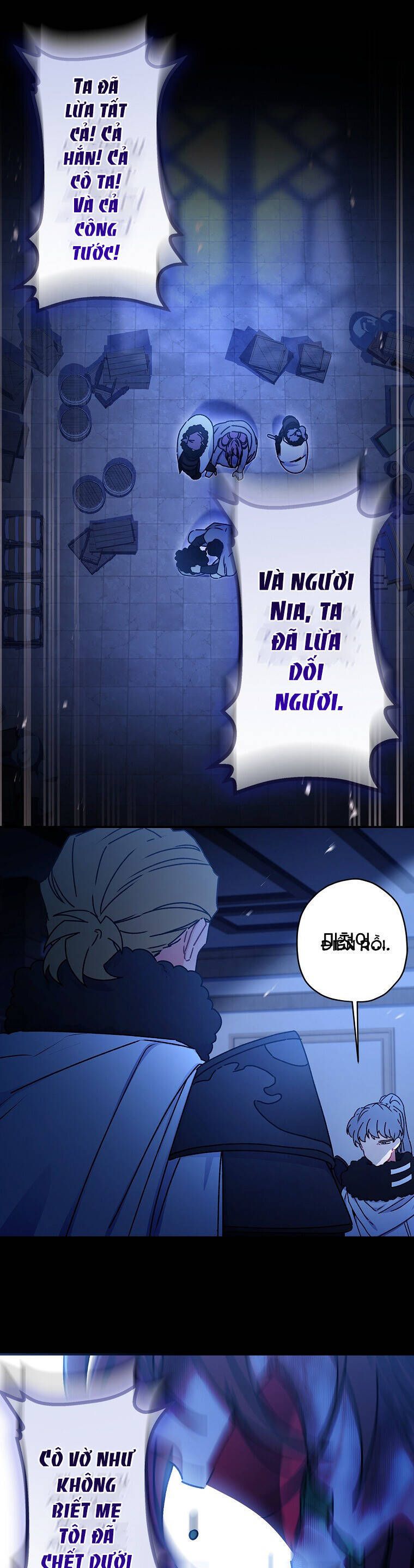 đọc truyện Ta Trở Thành Con Gái Nuôi Của Nam Chính Chương 116 ảnh 47 tại Thiên Thai Truyện