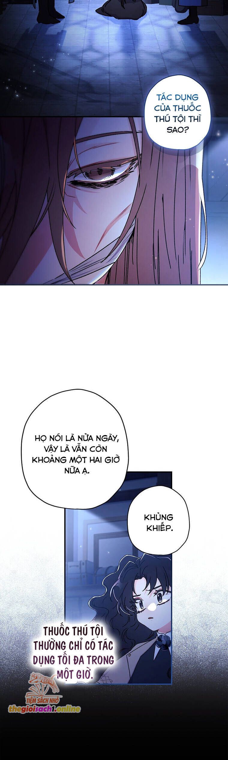 đọc truyện Ta Trở Thành Con Gái Nuôi Của Nam Chính Chương 116 ảnh 7 tại Thiên Thai Truyện