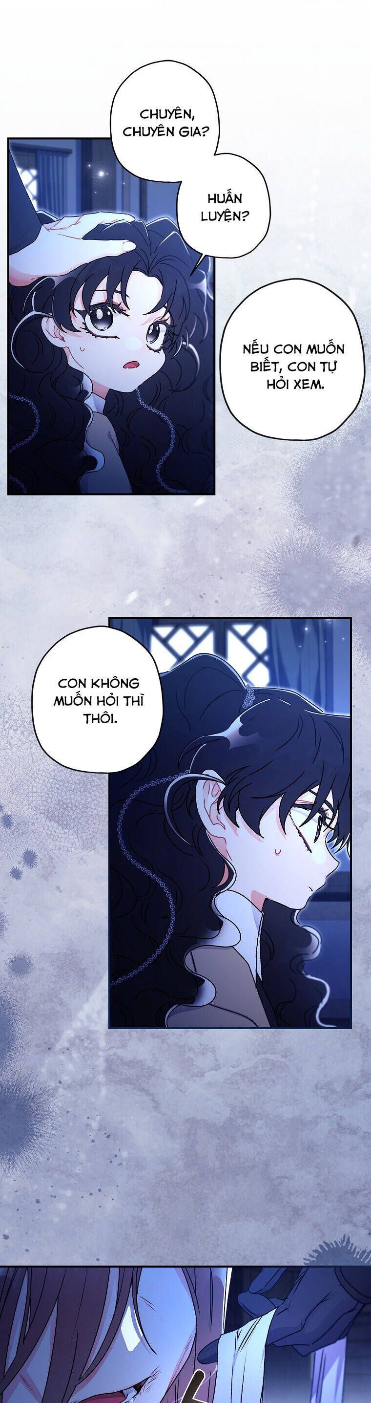 đọc truyện Ta Trở Thành Con Gái Nuôi Của Nam Chính Chương 116 ảnh 9 tại Thiên Thai Truyện