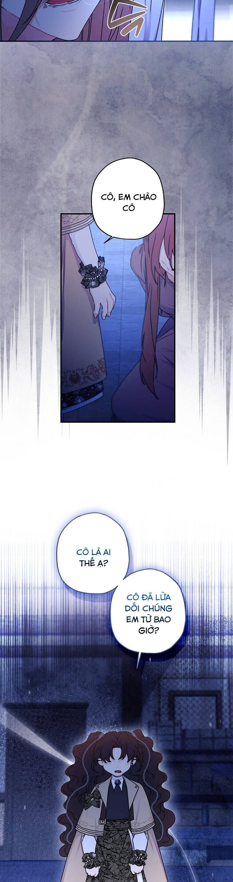 đọc truyện Ta Trở Thành Con Gái Nuôi Của Nam Chính Chương 116 ảnh 10 tại Thiên Thai Truyện