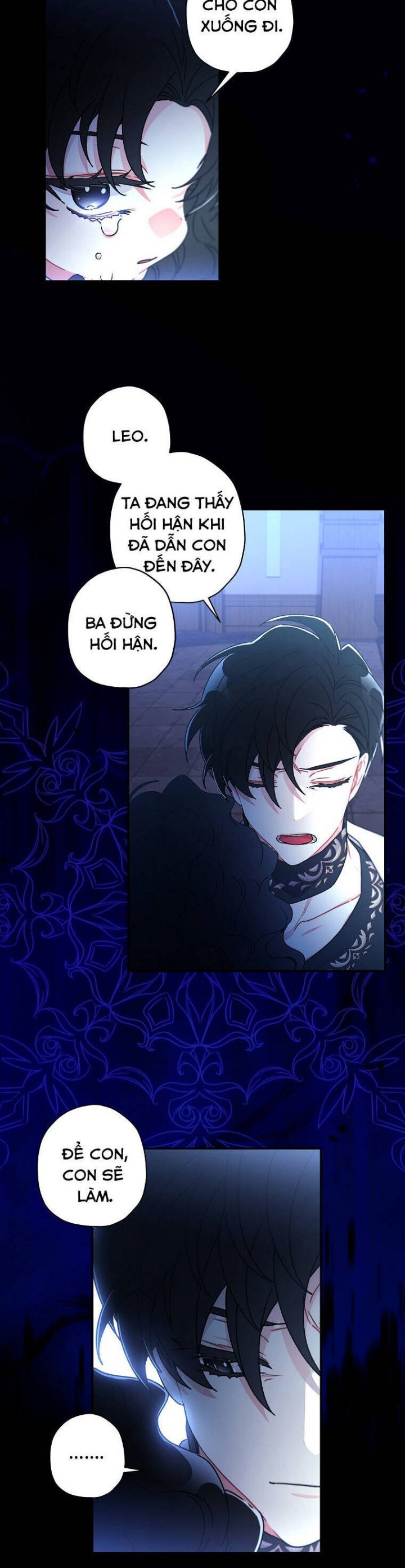 đọc truyện Ta Trở Thành Con Gái Nuôi Của Nam Chính Chương 117 ảnh 14 tại Thiên Thai Truyện