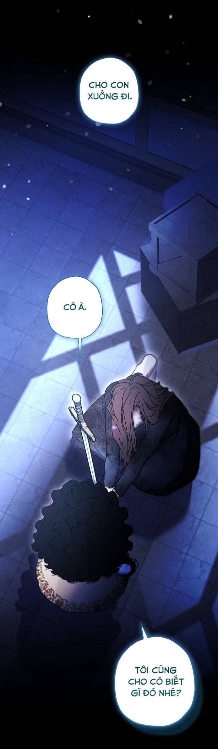 đọc truyện Ta Trở Thành Con Gái Nuôi Của Nam Chính Chương 117 ảnh 15 tại Thiên Thai Truyện